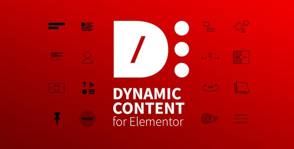 Dynamic Content for Elementor v2.12.6 Plugin