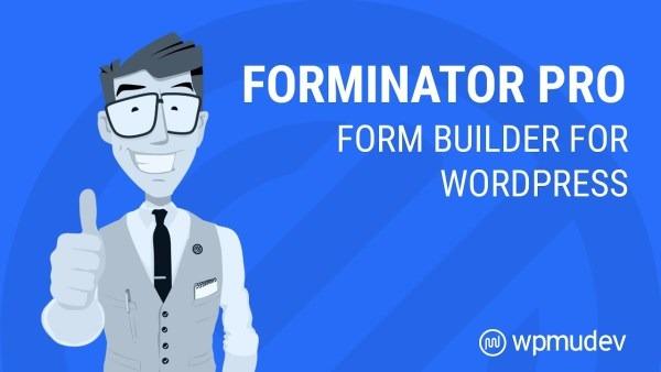 Forminator Pro v1.28.1 WP Plugin