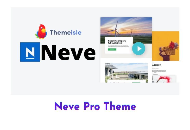 Neve Theme Pro Addon Plugin