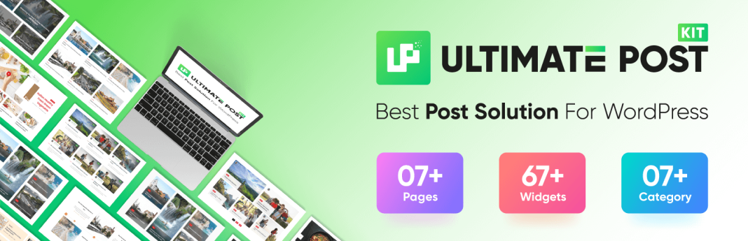 Ultimate Post Kit Pro