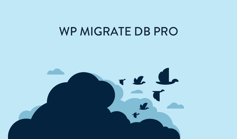 WP Migrate DB Pro WordPress Plugin