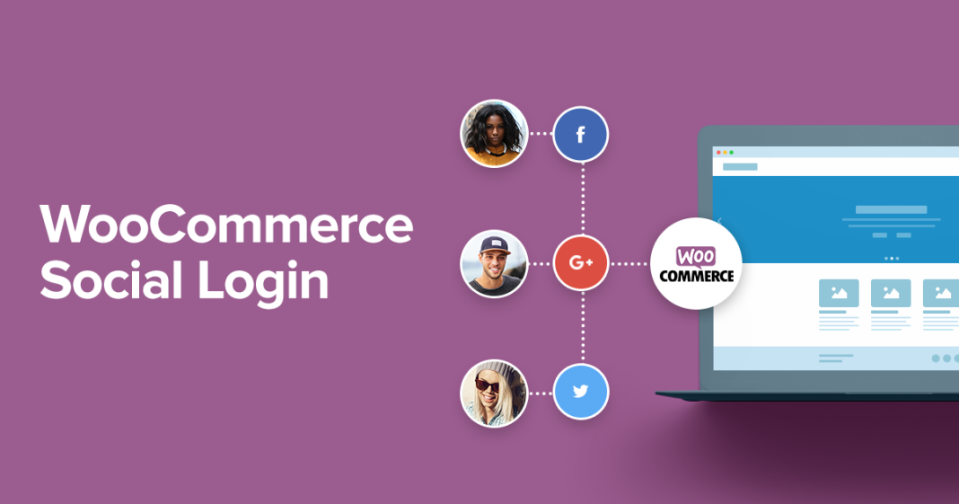 WooCommerce Social Login